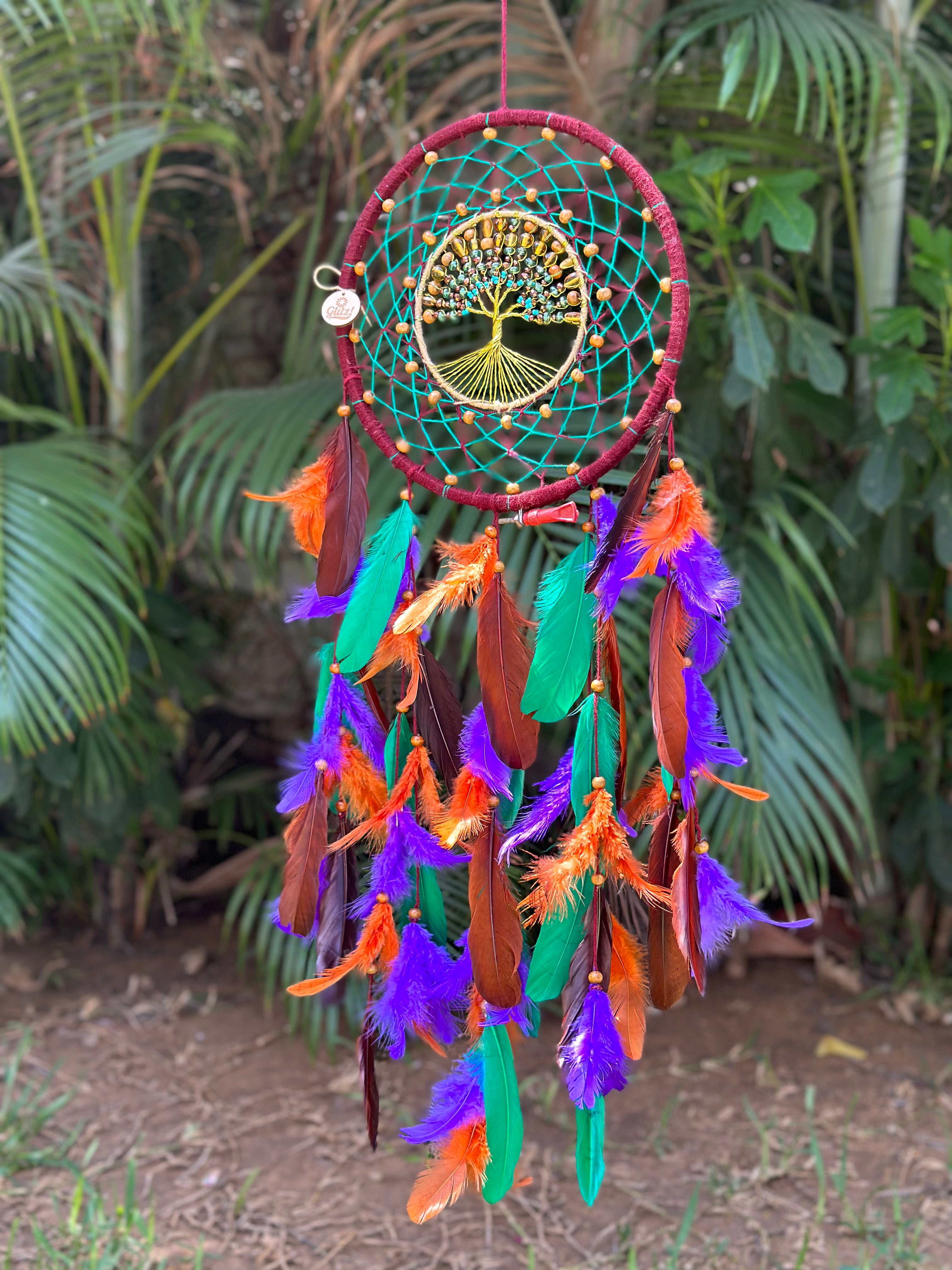 Tree Of Life Western Boho