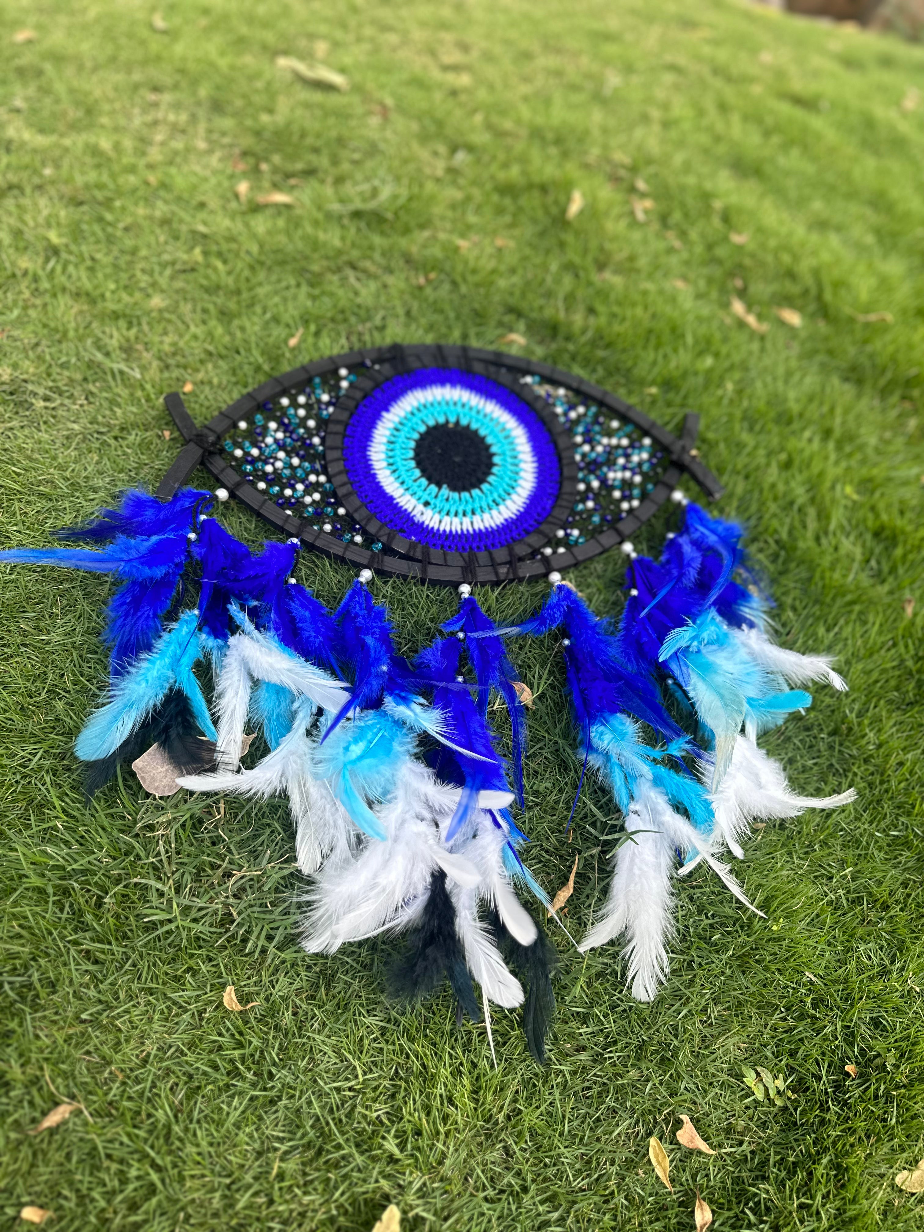 Evil Eye Shaped
