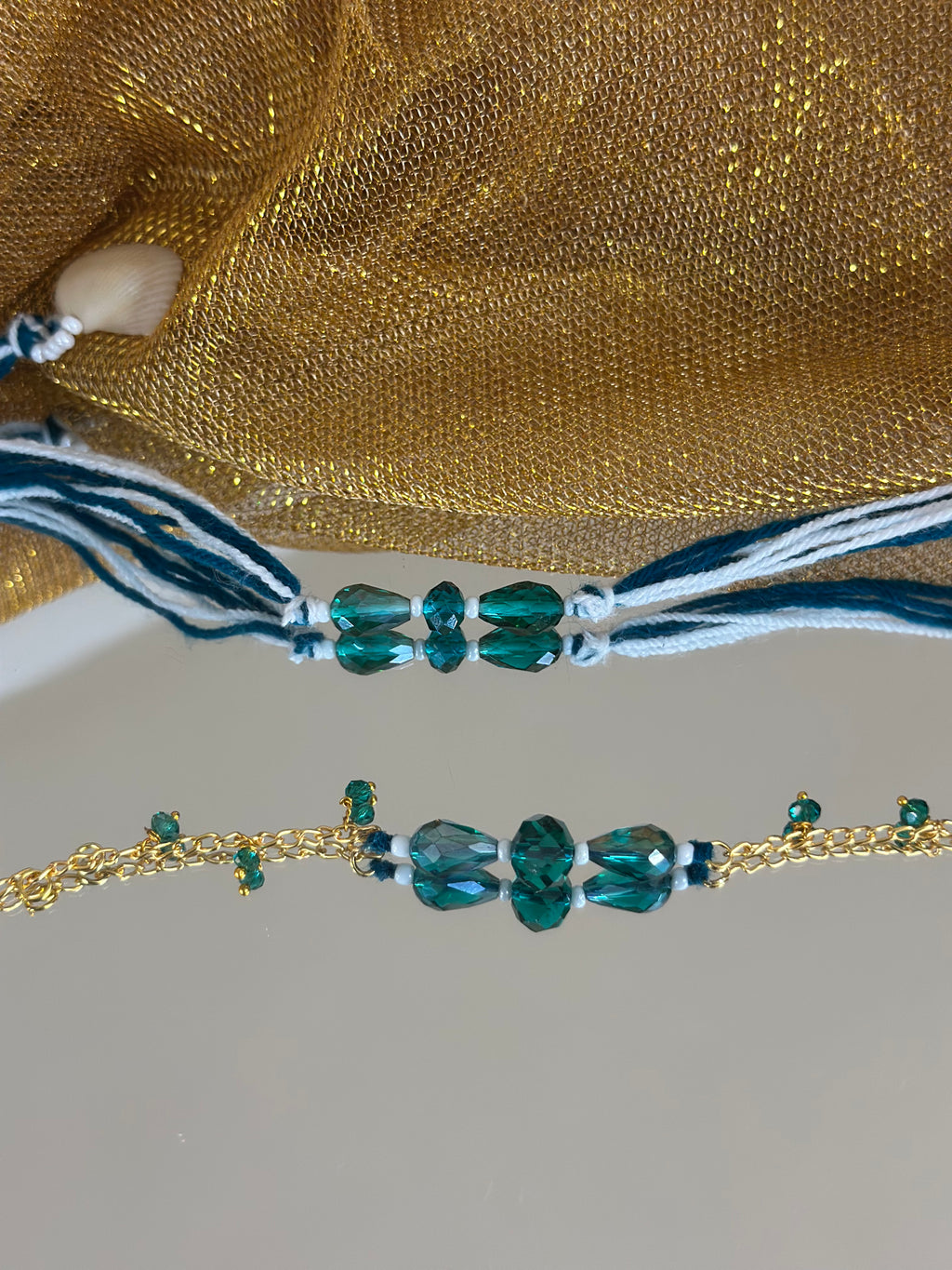 Pearly Rakhi