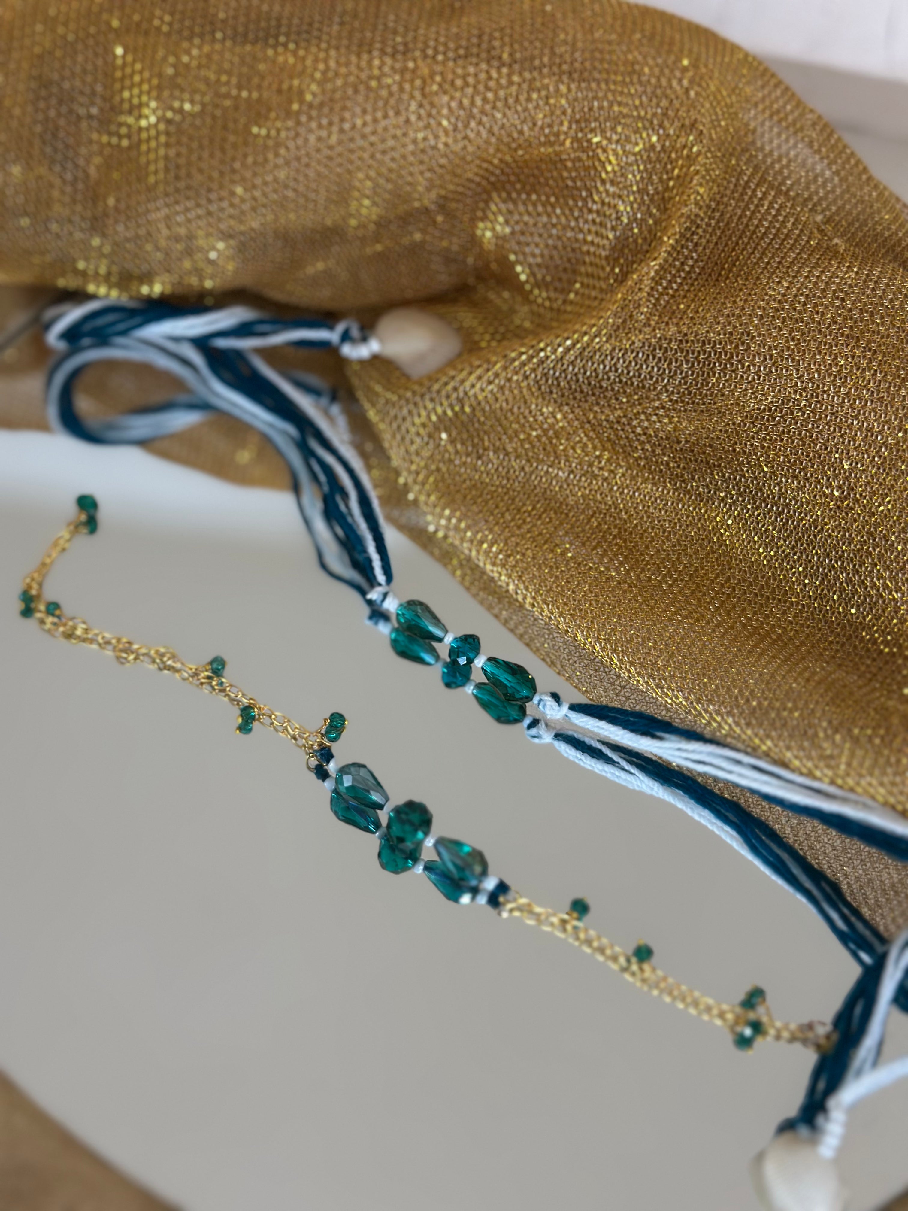 Pearly Rakhi