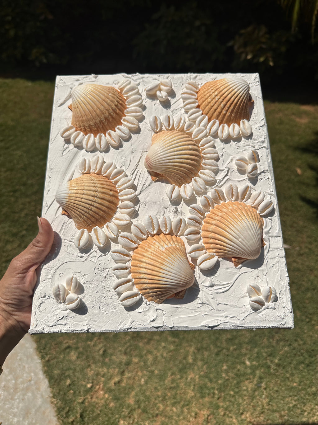 Under The Sea Frame