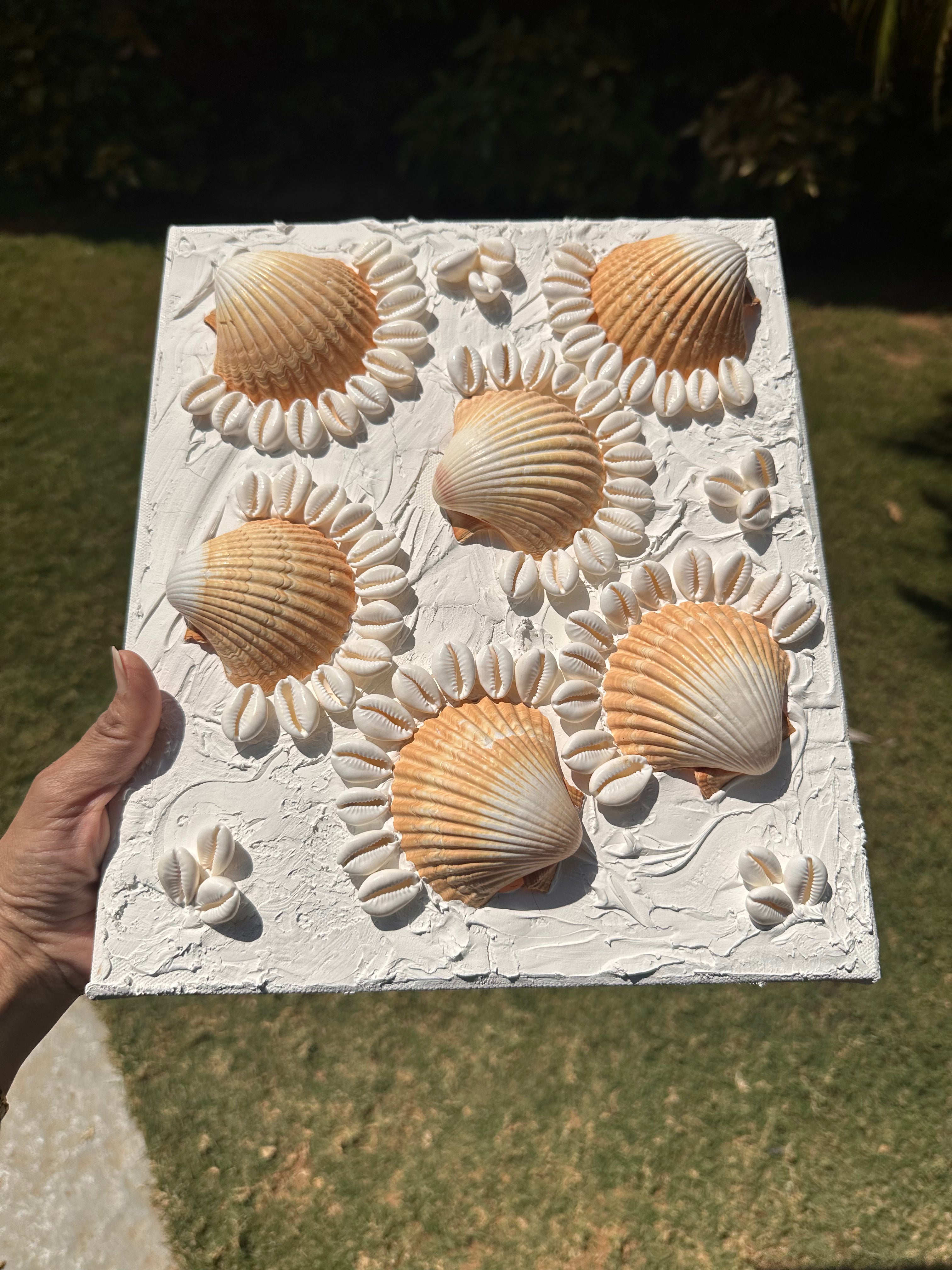 Under The Sea Frame