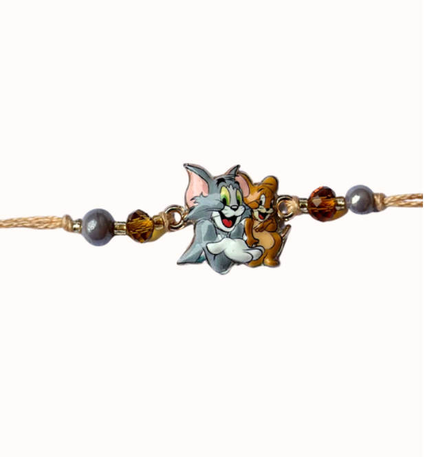 Tom & Jerry rakhi