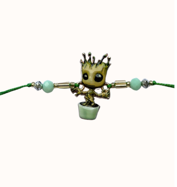Groot kids rakhi