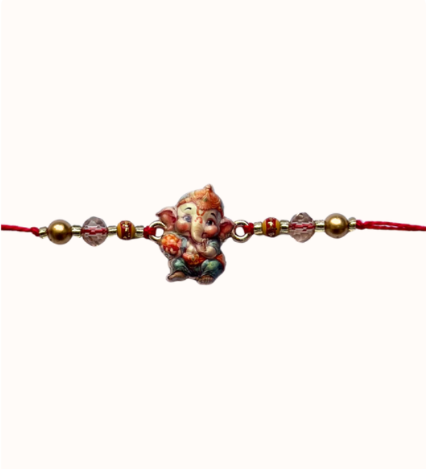 Ganesha rakhi