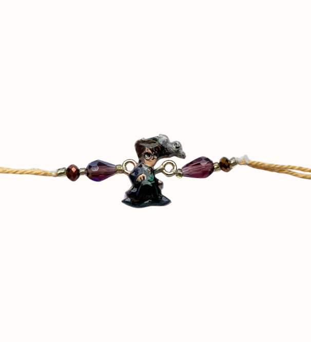 Harry potter rakhi