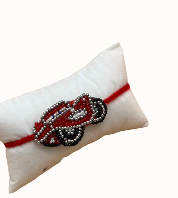 Car magnet rakhi