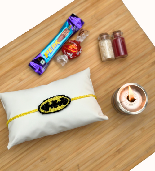 Batman magnet rakhi