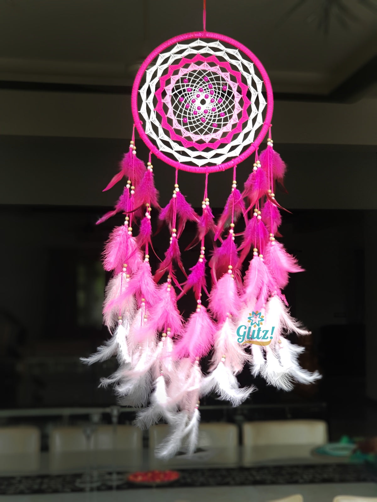 Deep Pink Dreamer