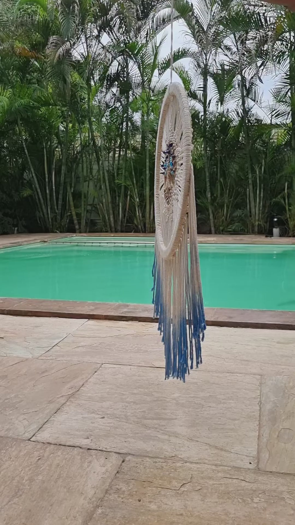 Macrame Peace